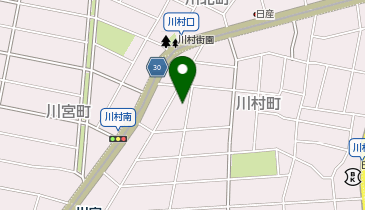 第2穂光ビルの地図画像