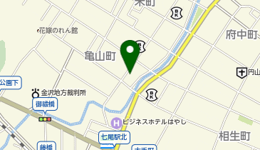 イトービルの地図画像