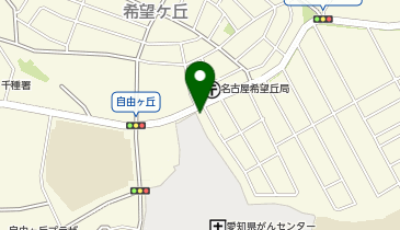 フカツビルの地図画像