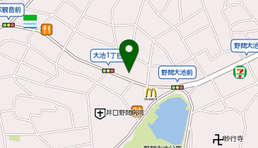 第3金子ビルの地図画像