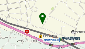 J-SKYNEOビルの地図画像