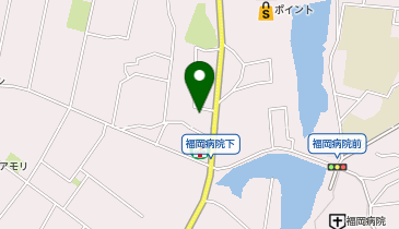 中尾第2ビルの地図画像