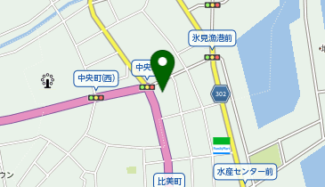 島越ビルの地図画像