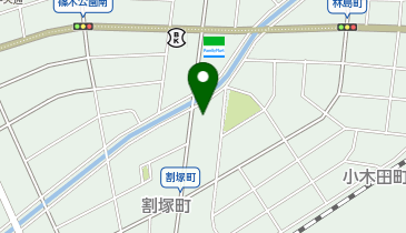 末広ビルの地図画像