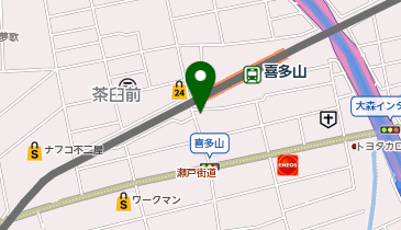 長岡ビルの地図画像