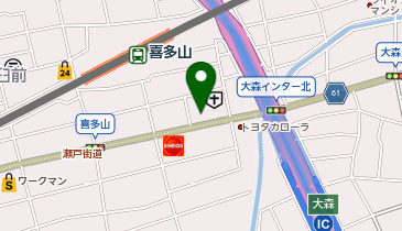 第2長岡ビルの地図画像