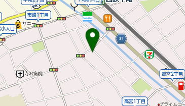 グレイスビルNo.8の地図画像