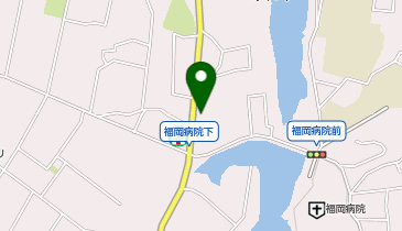 簑田ビルの地図画像