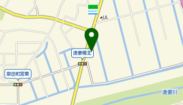 角文本社ビルの地図画像