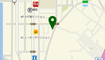 副田ビルの地図画像