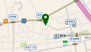 高木ビルの地図画像