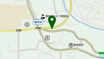 まぢるビルの地図画像