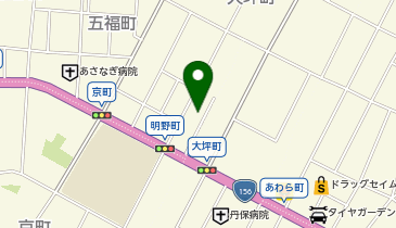 富士ビルの地図画像