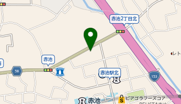 幸希ビルの地図画像