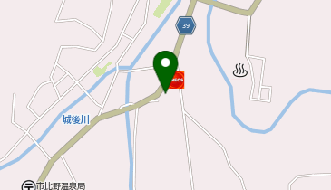 牛鼻商事ビルの地図画像