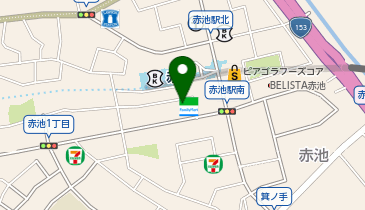 早川ビルの地図画像