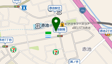 福岡ビルの地図画像