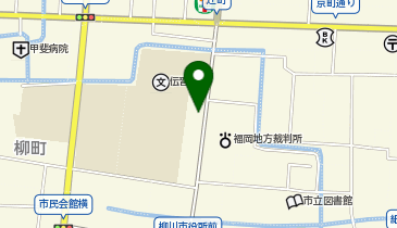 村上屋ビルの地図画像