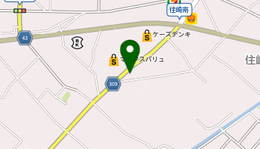 西尾第1東海ビルの地図画像