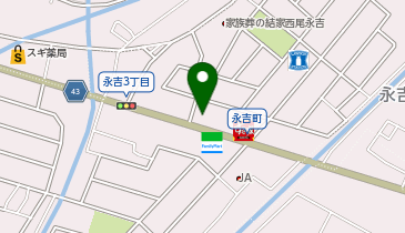 アークエフワンビルの地図画像