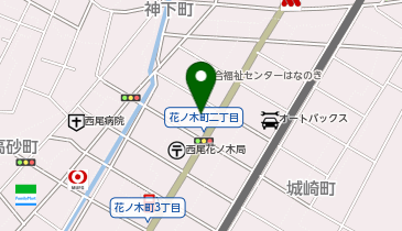サンシャインビルの地図画像