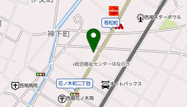 第2エイトビルの地図画像