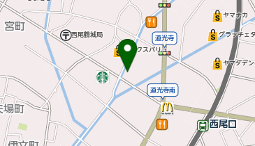 PRIDEビルの地図画像