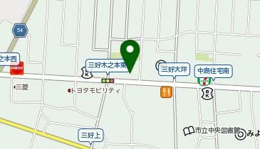 久野ビルの地図画像