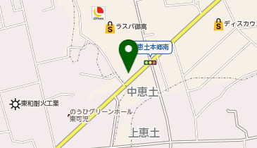 本郷第1ビルの地図画像