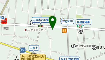 ガスビルの地図画像