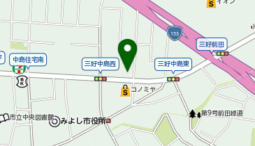 中島ビルの地図画像