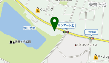 ユコムビルの地図画像