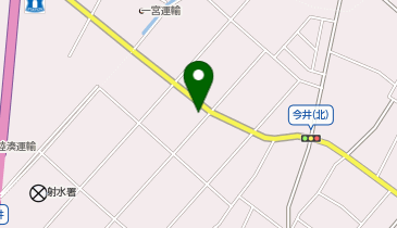 タスカルビルの地図画像