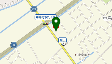 プロスパ中島ビルの地図画像