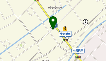 岡崎第2東海ビルの地図画像