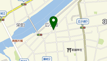 白鳥ANNEXビルの地図画像