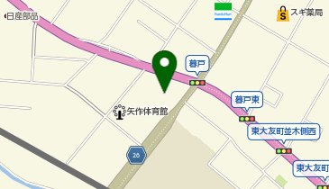 愛知国際文化交流センターの地図画像