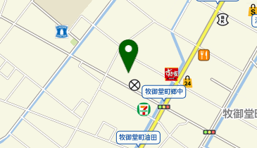 第4東海ビルの地図画像