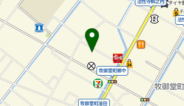 第8東海ビルの地図画像