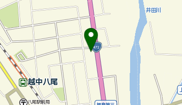 ファーストビルの地図画像
