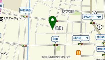 ゆたかビルの地図画像