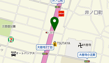 ランドプラザビルの地図画像