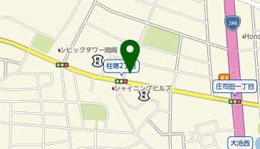 トキヤビルの地図画像