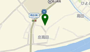富山技術交流センターの地図画像