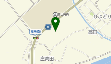 情報ビルの地図画像