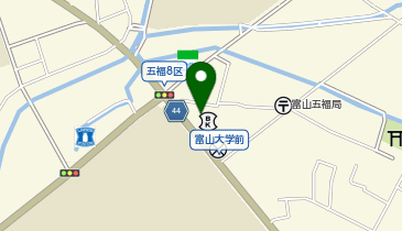 マルナカビルの地図画像