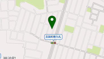 (有)シビルの地図画像