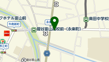 アサイビルの地図画像