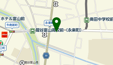 永楽町ビルの地図画像