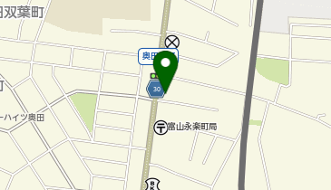 玉井ビルの地図画像